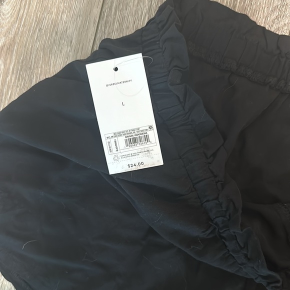 Isabel maternity shorts - Picture 4 of 6